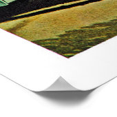 Licorne Automobile Advertisement Poster (Hoek)