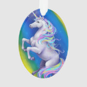 Licorne avec Arc-en-Ciel (dos)