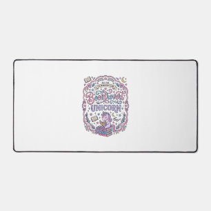 Licorne Booktrovert Licorne Amusant Cadeau Mignon 
