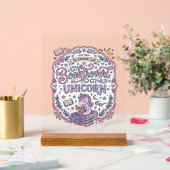 Licorne Booktrovert Licorne Amusant Cadeau Mignon (Mariage)
