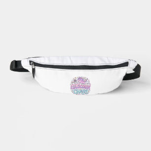 Licorne Caticorne Chaos Mignon Pastel Graphique de