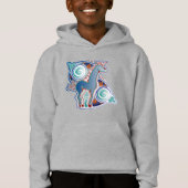 Licorne celtique (Devant)