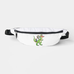 Licorne chevauchant T rex Dinosaure Garçons Filles
