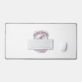Licorne Cloud Hopper Licorne Ludique Cadeau Mignon (Clavier et souris)
