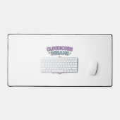 Licorne Cloudicorn Rêves Tendance Graphique Tee De (Clavier et souris)