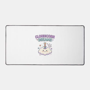 Licorne Cloudicorn Rêves Tendance Graphique Tee De