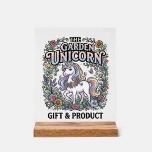Licorne Conception de vecteur commercial de licorn