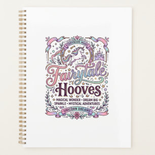 Licorne Conte de Fées Sabots Création Merch Origin