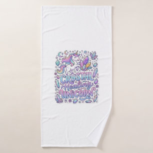 Licorne Cristal Guérison Cadeau Licorne Idée Vecto