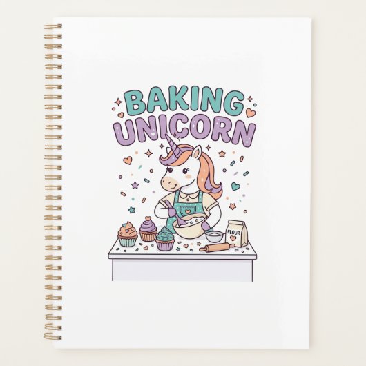 Licorne Cuisson Licorne Produit Branché Graphique_ (Devant)