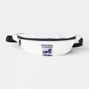 Licorne de la conception graphique de nuit Zazzle