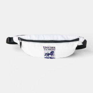 Licorne de la conception graphique de nuit Zazzle