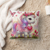 Licorne de rêve – Coussin d'amour magique (Couverture)