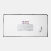 Licorne Douce Prairie Licorne Adorable Conception (Clavier et souris)