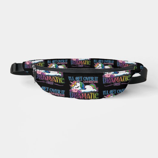 Licorne Dramatique (Recto)
