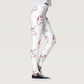 licorne emoji leggings (Droite)