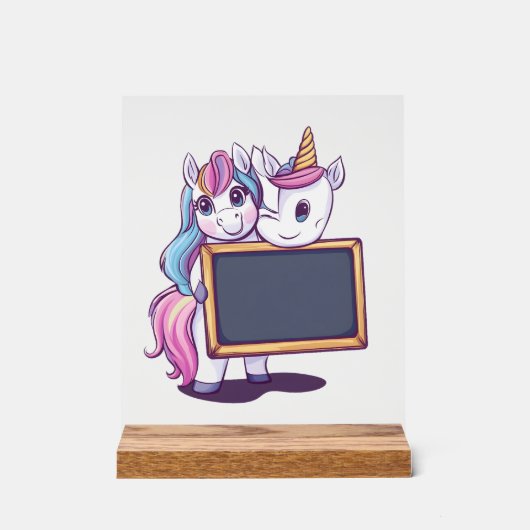 Licorne Enseignante (1) (Recto)