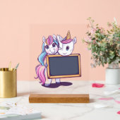 Licorne Enseignante (1) (Mariage)
