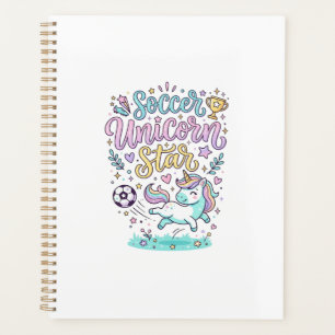 Licorne Football Licorne Étoile Mignon