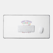 Licorne Forest Forager Licorne Conception Graphiqu (Clavier et souris)