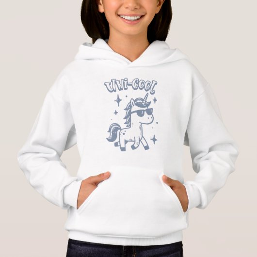 Licorne Fun Art Cool (Devant)