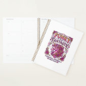 Licorne funky et fantastique design stylé Zazzle_ (Devant avec enveloppe)