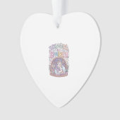 Licorne Introvertie mais Originale Blanche Étincel (devant)