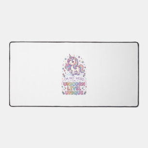Licorne Je ne suis pas bizarre, je suis licorne de