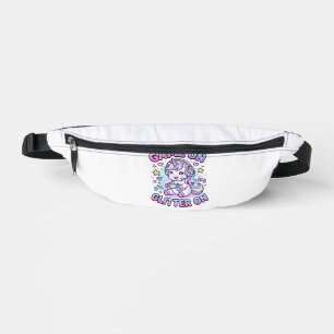 Licorne Jeu Sur Paillettes Sur Graphisme Marchandi