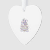 Licorne Lune Enfant Licorne Conception Originale Z (devant)