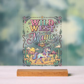 Licorne Magie Far West Original (Neutre)