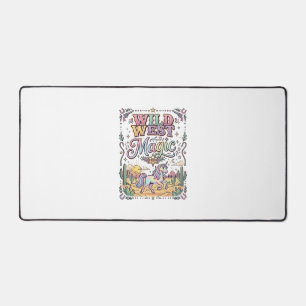 Licorne Magie Far West Original