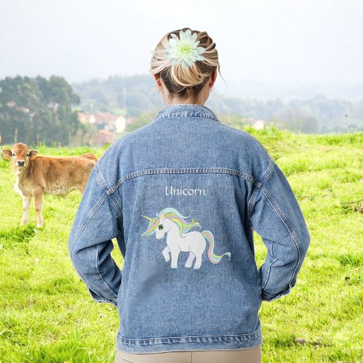 Licorne Magique