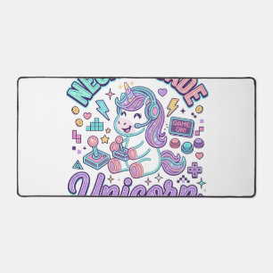 Licorne Néon Arcade Licorne Produit de Style Rétro