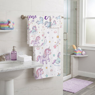 Licorne Nom Personnalisé