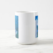 Licorne par la tasse de lac (Centre)