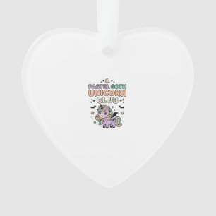 Licorne Pastel Goth Licorne Club Graphique Tendanc