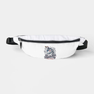 Licorne Patriotique Maillot Volant De Liberté Du 4