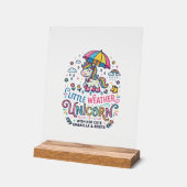 Licorne Petit Temps Licorne Tendance Chemise Graph (Angle)