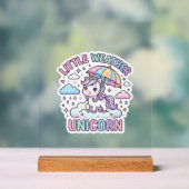 Licorne Petite Licorne Météo Conception Graphique (Neutre)