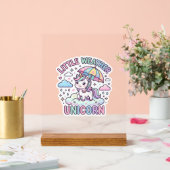 Licorne Petite Licorne Météo Conception Graphique (Mariage)