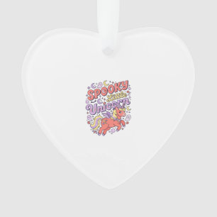 Licorne Petite Licorne Sombre Fantaisie Fond Blanc