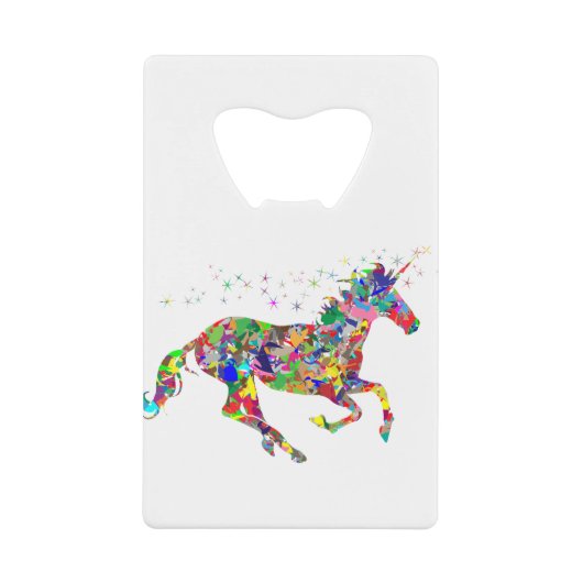 Licorne Rainbow (Devant)
