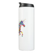 Licorne Rainbow Thermosbeker (Geroteerd rechts)