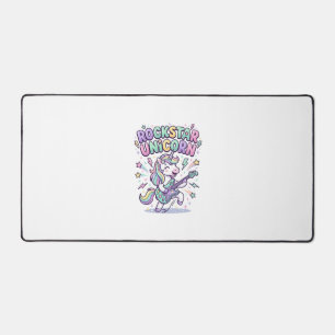 Licorne Rockstar Licorne Charmant Vêtements Graphi