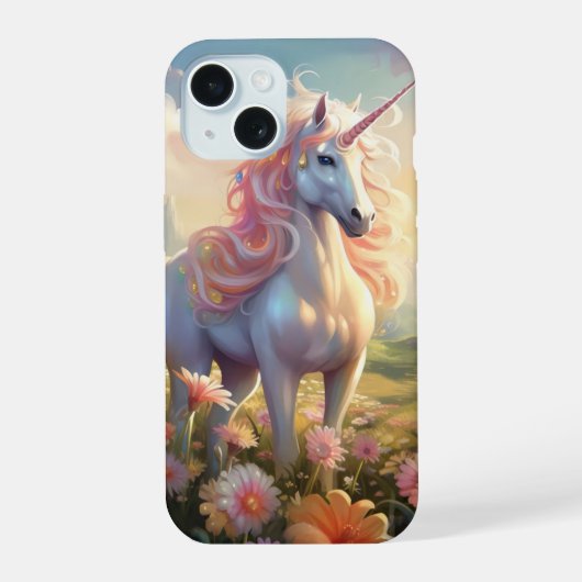 Licorne Rose (Verso)
