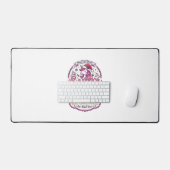 Licorne Santa's Licorne préférée (Clavier et souris)