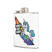 Licorne Sorry not Sorry Flacon (Gauche)
