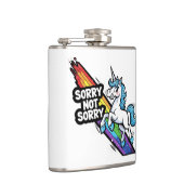 Licorne Sorry not Sorry Flacon (Droite)