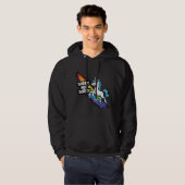 Licorne Sorry not Sorry Pullover Adulte (Devant entier)